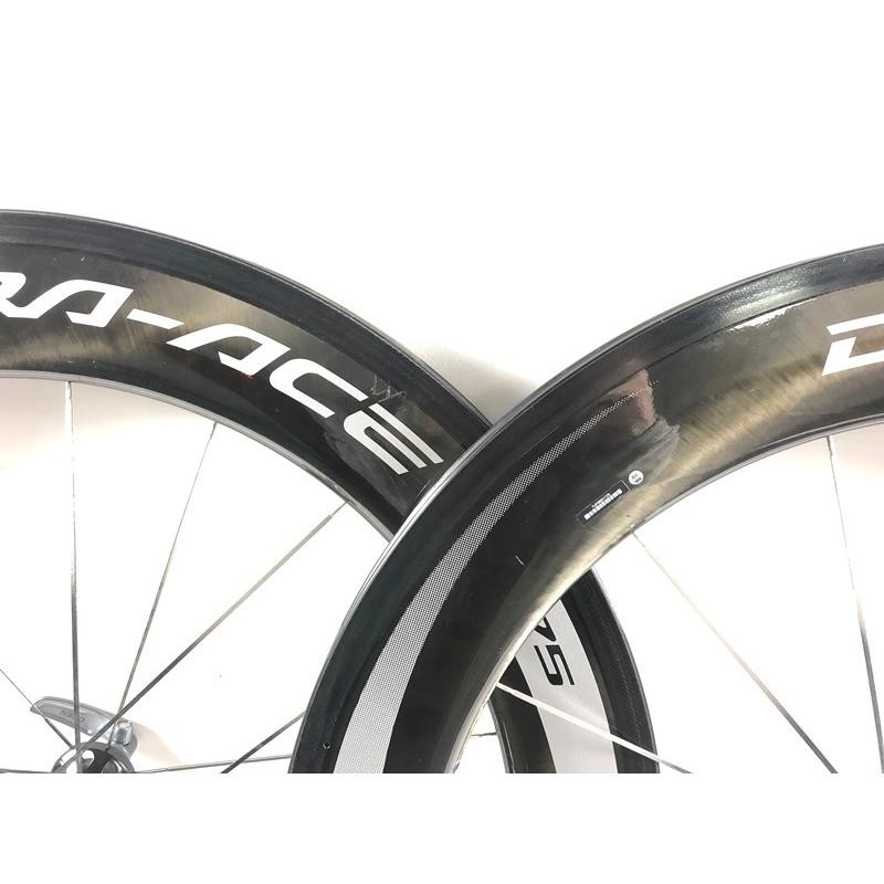 シマノ SHIMANO デュラエース DURA-ACE WH-9000 C75 TU ホイールセット シマノ 11速 チューブラー カーボン |  LINEブランドカタログ