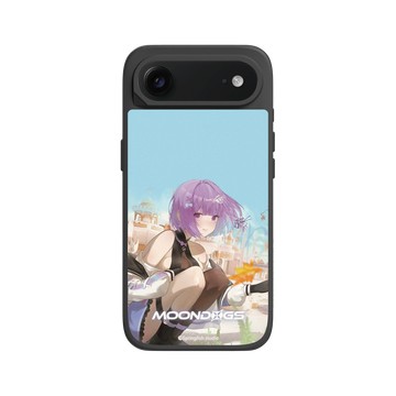 iPhone Air SolidX 黑 - 瑟拉斯蒂歐 - 幻月 - 秋天是芋頭的季節