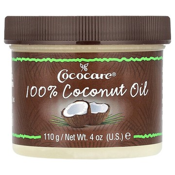 Cococare, 全椰油，4盎司（110克）