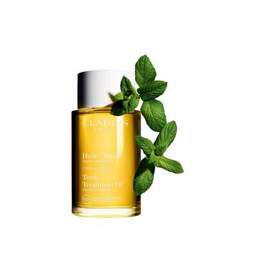 身體調和護理油