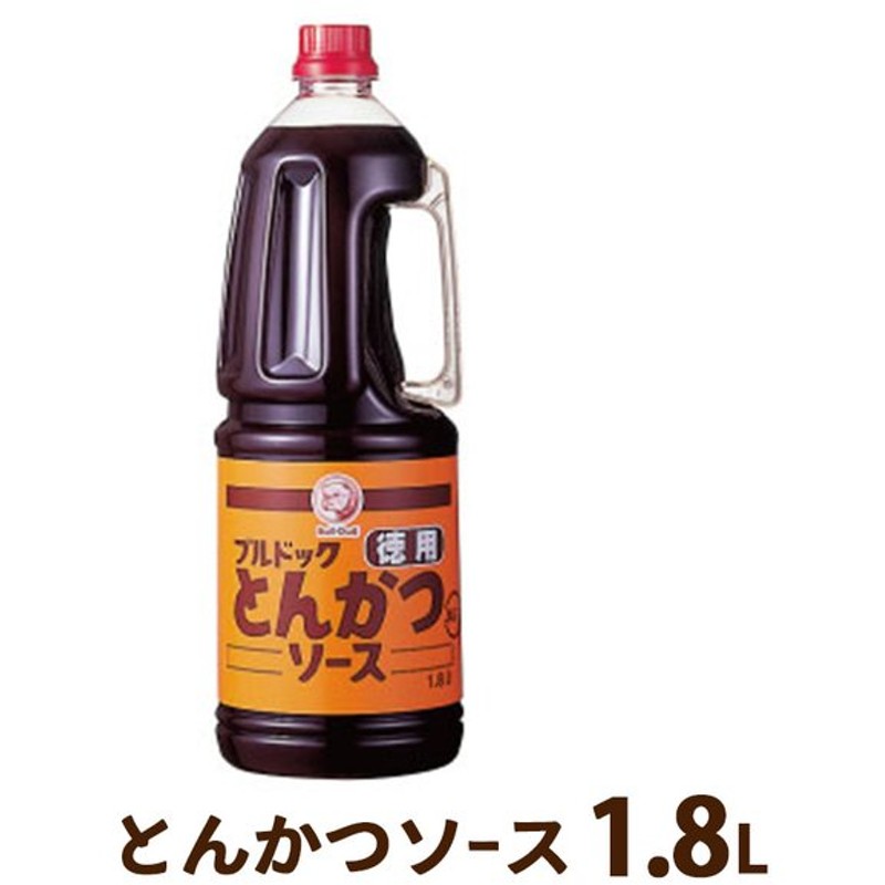 市場 1.8Lとんかつ専用ソース：創造生活館