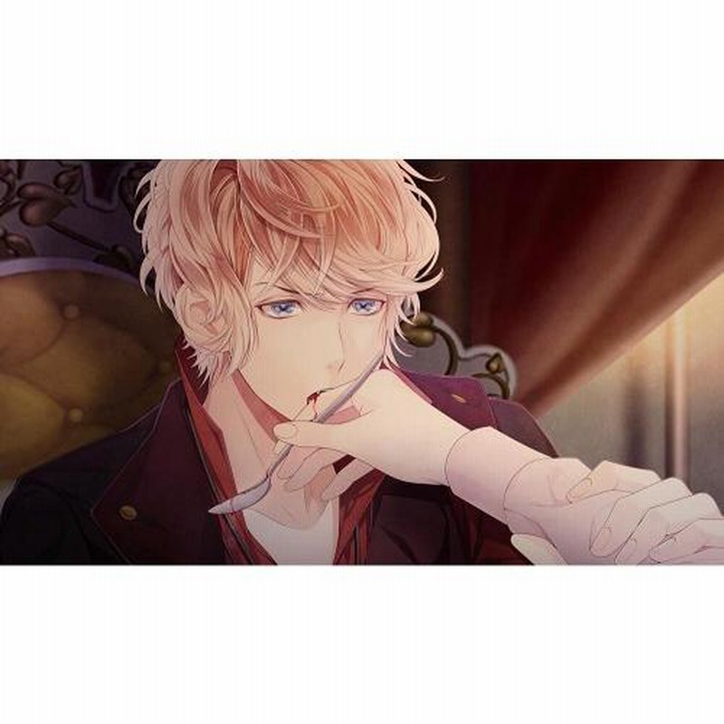 Switch DIABOLIK LOVERS CHAOS LINEAGE 通常版（ディアボリック 