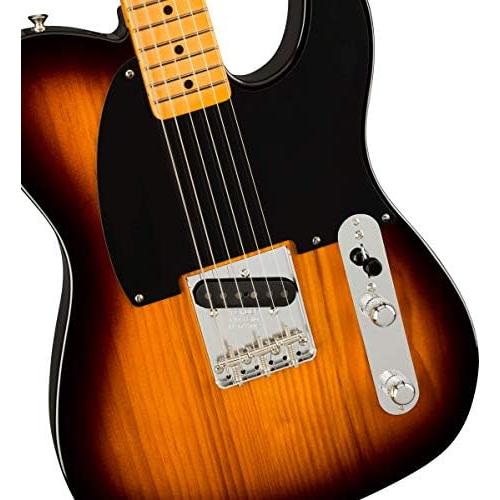 フェンダーエレキギター 70th Anniversary EsquireR, Maple Fingerboard, 2-Color Sunburst