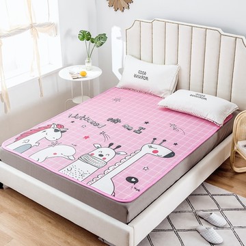 BUHO布歐 蜂巢式6D立體透氣循環涼墊(加厚1cm雙人5尺)(多款任選)