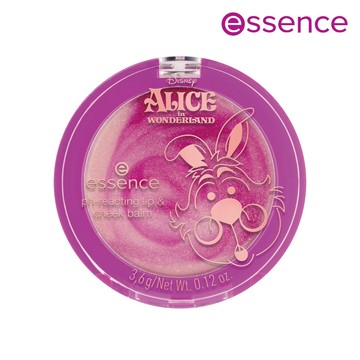 【限量版】essence 艾森絲 限定愛麗絲 唇頰膏