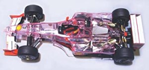 20 フルビューフェラーリF1-2000（中古品）