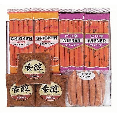 ふるさと納税 多可町 クワムラ食品　バラエティセット