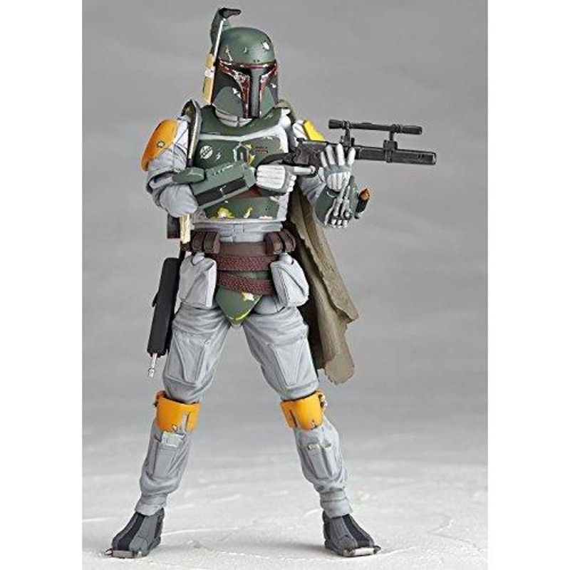 figure complex スター・ウォーズ リボルテック Boba Fett ボバ