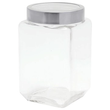 玻璃儲物罐 N 1700ml NITORI宜得利家居