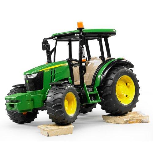 Bruder（ブルーダー）John Deere JD 5115M トラクター BR02106 ジョン