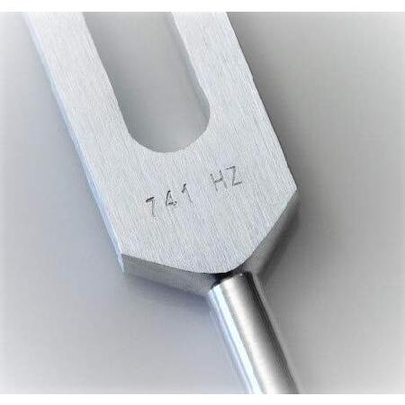 741 Hz Tuning Fork