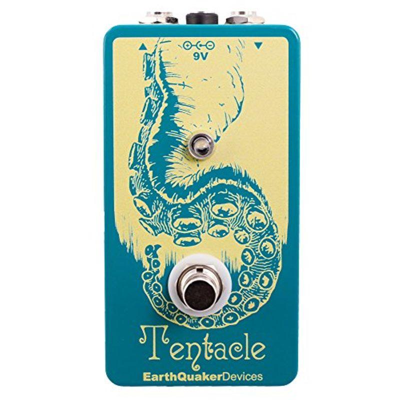 Earth Quaker Devices アナログオクターブアップ Tentacle