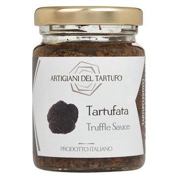 ARTIGIANI DEL TARTUFO 職人黑松露菌菇醬  500g  1個
