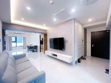 亞灣金融中心輝達特貿三遠百捷運洲際酒店輕奢三房平車｜高雄市前鎮區一心二路