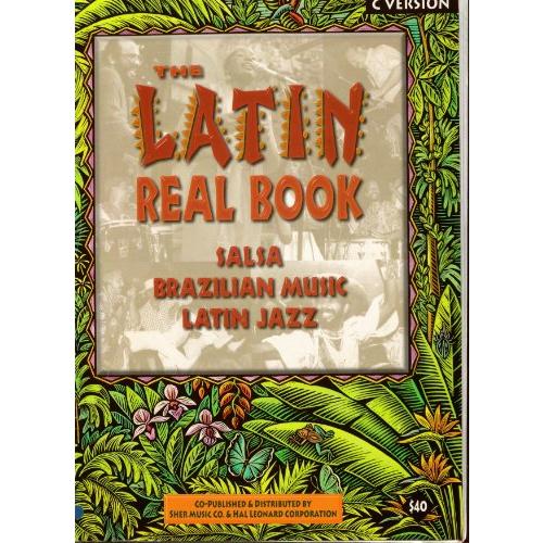 The Latin Real Book C Edition