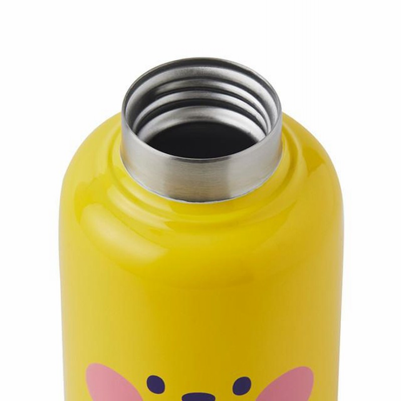BT21公式グッズ＝［バンタン］［BTS］牛乳瓶フォルムでカワイイ