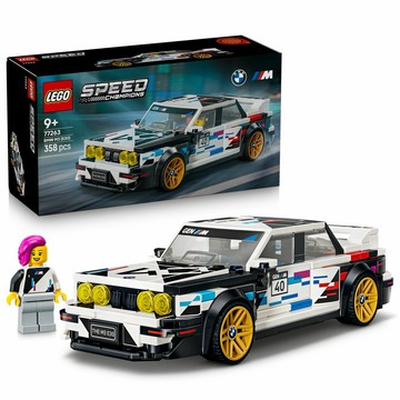 💗芸芸積木二館💗現貨！！LEGO 77263 BMW M3 (E30) 樂高® 極速賽車Speed系列