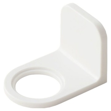 FaSoLa 朝暮系列 多功能收納瀝水夾  白色  1個