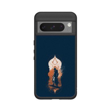 Pixel 8 Pro SolidSuit 黑 - Assassin's Creed - Assassin's Creed Mirage® - Baghdad View Point