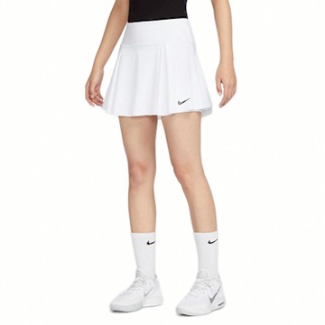NIKE DRI-FIT ADVANTAGE 女士 高爾夫褲裙(DX1422-100)