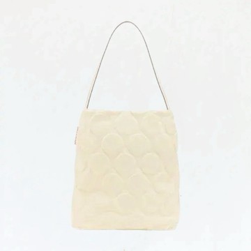【 Bag'n'Noun】圓點包 S號 - 白 (70020740WHITE) ｜🎁生日送禮推薦
