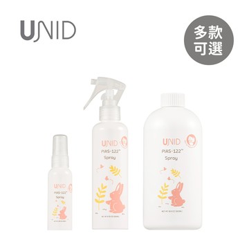 UNID PIAS-122 保濕抗菌噴霧 200ml 500ml 【YODEE優迪】