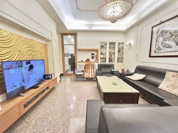 竹南火車站旁．【步步高升．歐式孝親電梯雙車別墅】｜苗栗縣竹南鎮維新路