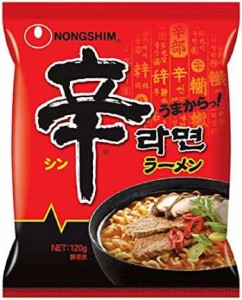 韓国 ラーメン 人気 NO.1! ★ 韓国食品 ★ 即席麺 韓国ラーメン 韓国食品