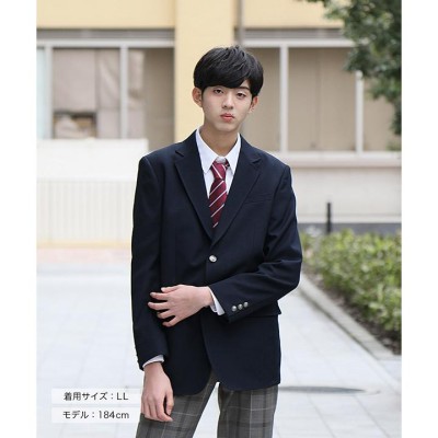 スクールブレザー 男子 制服 ブレザー CONOMi 全2色 学生服 ブレザー 高校生 学生 中学 通学 ジャケット スクール ブレザー ネイビー 紺  グレー | LINEショッピング