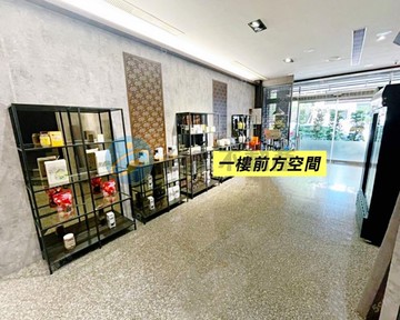 鄰美術館內惟大地坪正4樓透天｜高雄市鼓山區西藏街