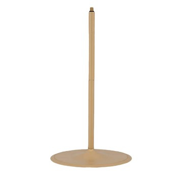 CARGO container SINGLE STAND 鋁合金燈座  沙色  1組