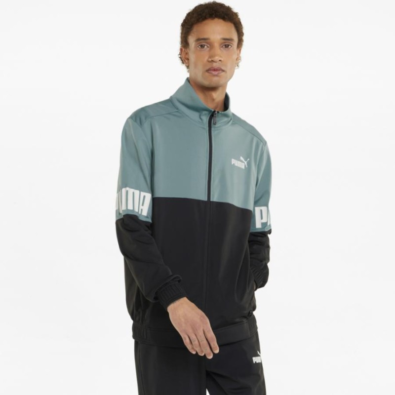 プーマ　ジャージ上下 PUMA プーマ ジャージ 上下 メンズ トレーニングウェア サッカー