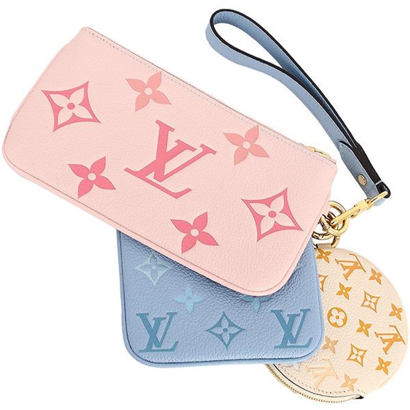 ルイヴィトン LOUIS VUITTON クラッチバッグ レディース M80407 ...