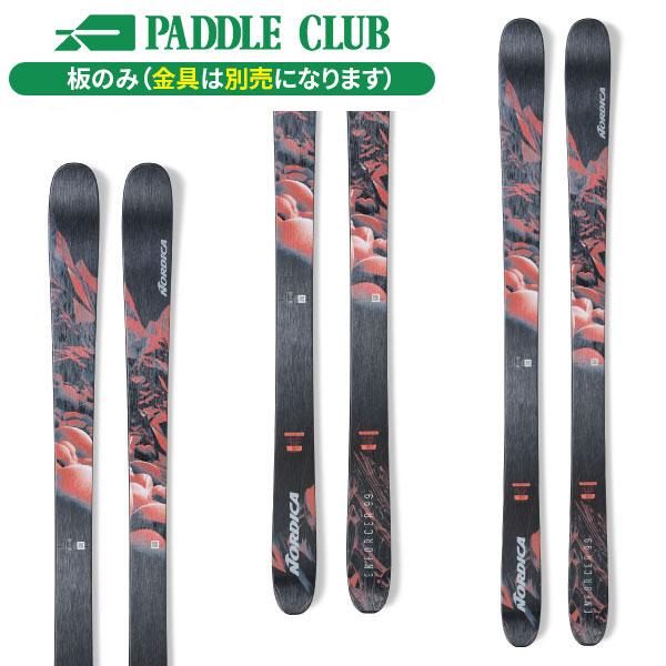 NORDICA ノルディカ スキー板 nordica ENFORCER 94 (23-24 2024