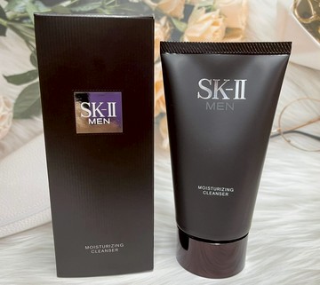 SK-II SK2 MEN 男士活能保濕潔面乳 120g｜全店$199免運