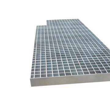 不銹鋼鋼格板 格柵 雨水篦子G355 鍍鋅水溝蓋 江蘇鋼格板廠家[DD1106002]