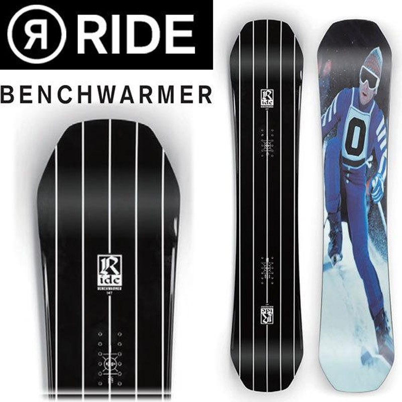 21-22 RIDE / ライド BENCHWARMER ベンチウォーマー メンズ レディース