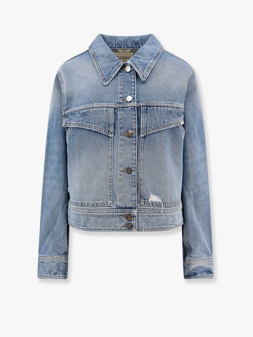 Jeans jacket - CLOSED - gender_Woman