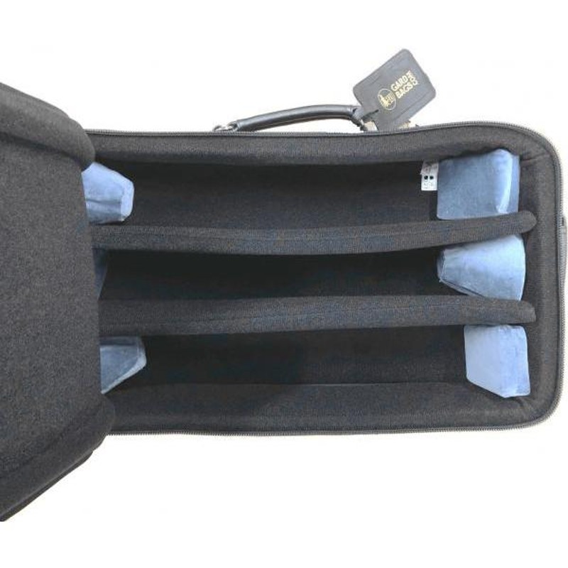 GARD BAGS 5-MCSK ポリエステルファブリック ブラック アウトレット トランペット トリプルケース Trumpet case 旧  GCTTT-BK 北海道 沖縄 離島不可 | LINEブランドカタログ