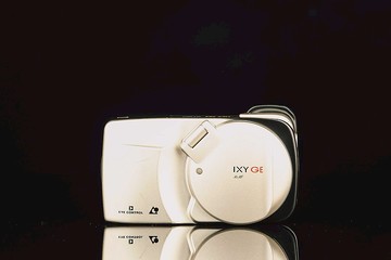 CANON IXY GE #0408 #APS底片相機