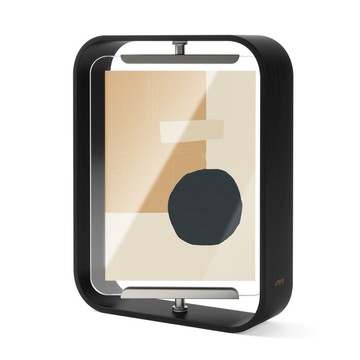 Umbra Bellwood 桌擺相框 (黑色) (19 x 5 x 24cm)