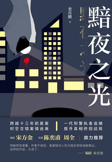 【電子書】黯夜之光