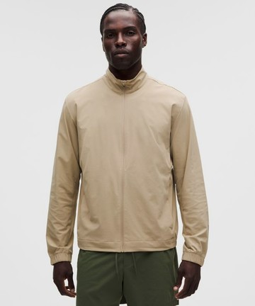 Zeroed In Track Jacket Size 2XL