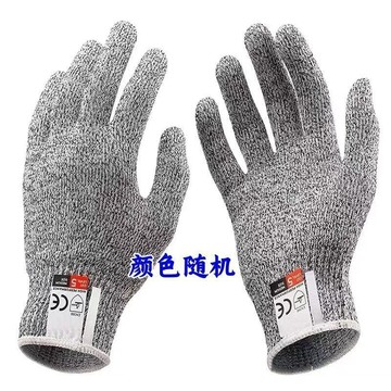 鋼絲手套 抓魚手套 防切割手套 鋼絲加厚防切割 耐磨手套 工作手套 防刺手套 防割手套 抓螃蟹防夾手套 手套防割 YFK
