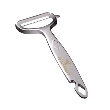 金永利鋼刀npt01多功能鋅合金刨刀 削皮刀