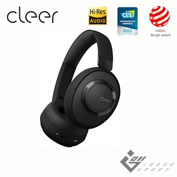 Cleer ALPHA 智能降噪耳罩無線耳機