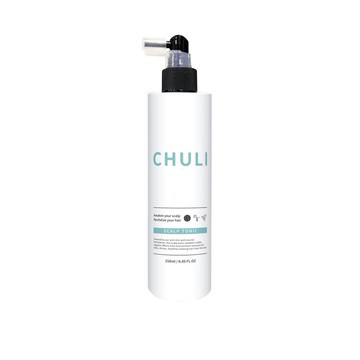 Chuli 沁涼頭皮噴霧 250ml 【官方直營】養髮液