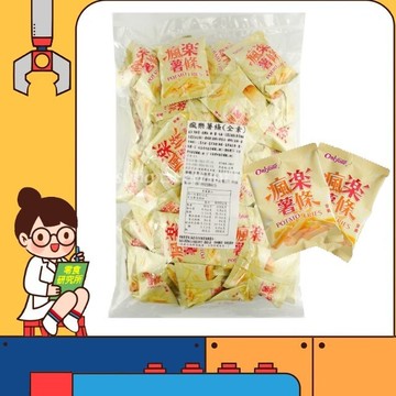 台灣團購熱銷 海龍王 瘋樂薯條 量販包 600g 薯條 迷你薯條 全素 小薯條 瘋樂 薯條 台灣版薯