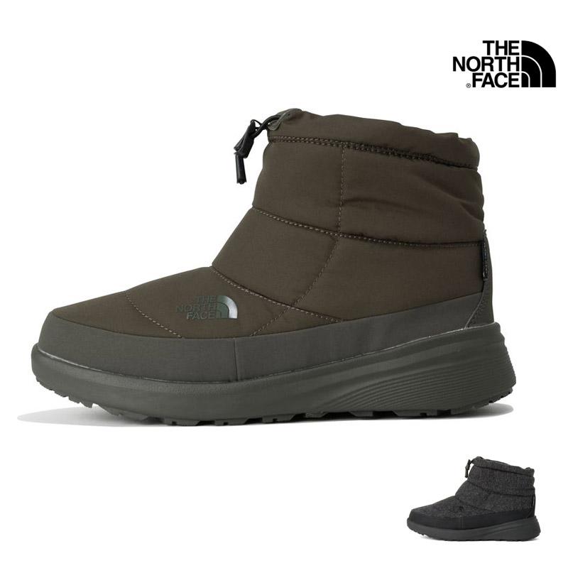 THE NORTH FACE セール ノースフェイス W ヌプシ ブーティー ウォータープルーフ VIII SHORT W NUPTSE BOOTIE  WP VIII SHORT ブーツ NFW52273 レディース 通販 LINEポイント最大GET LINEショッピング