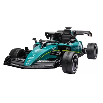 【福利品】Aston Martin F1 卡丁車 兒童電動玩具車 / 3歲~8歲 #150557